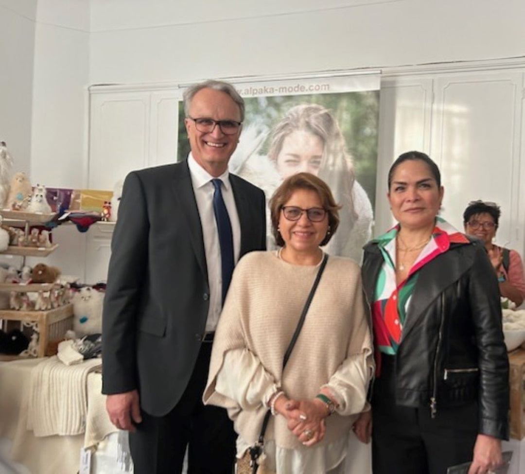 Etiqueta Blanca bei der Langen Nacht der Konsulate 2025