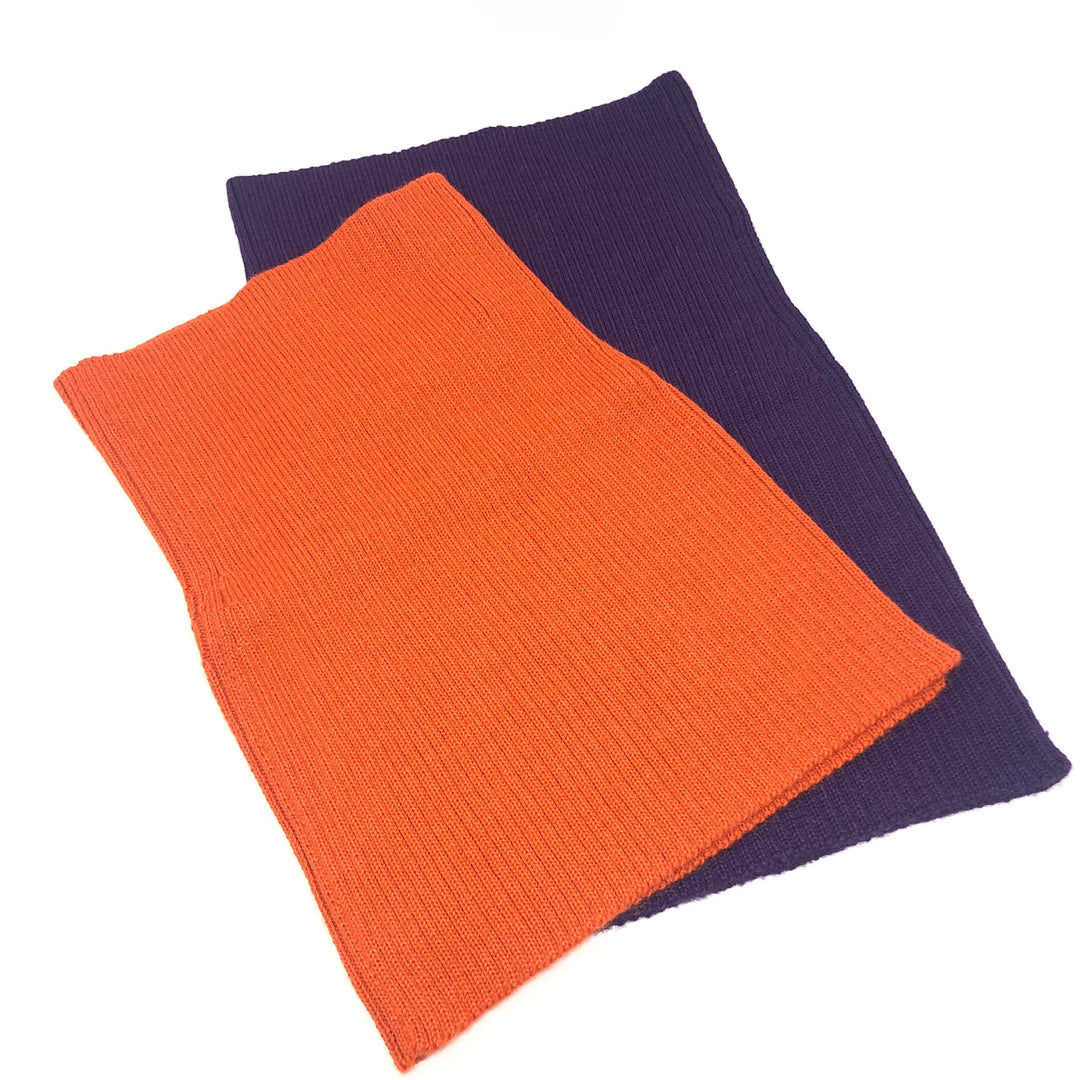 Alpaka Nierenwärmer und Beinstulpen für Damen