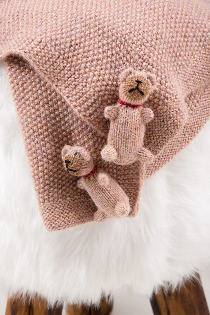 Alpaka Produkte für Babys und Kinder