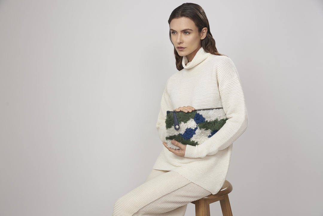 Alpaka Pullover für Damen