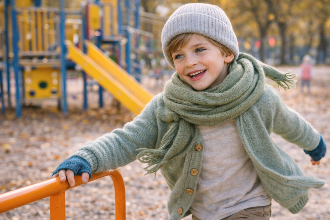 Alpaka für Kids & Babys: Kaufberatung von Größe bis Pflege