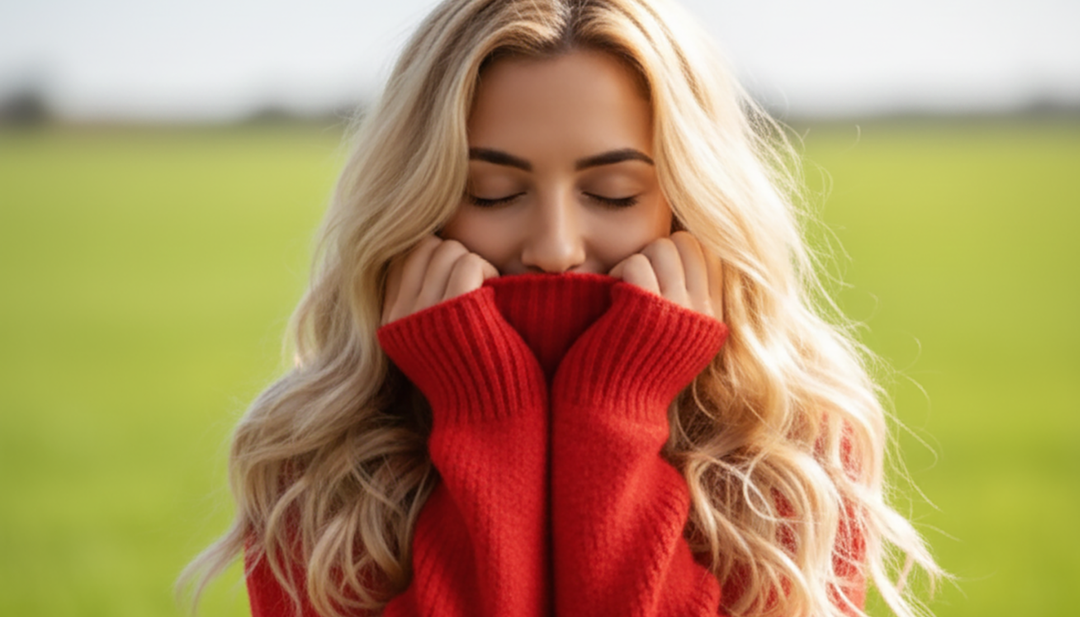 Farberhalt & Glanz: So bleiben Alpaka-Töne lebendig