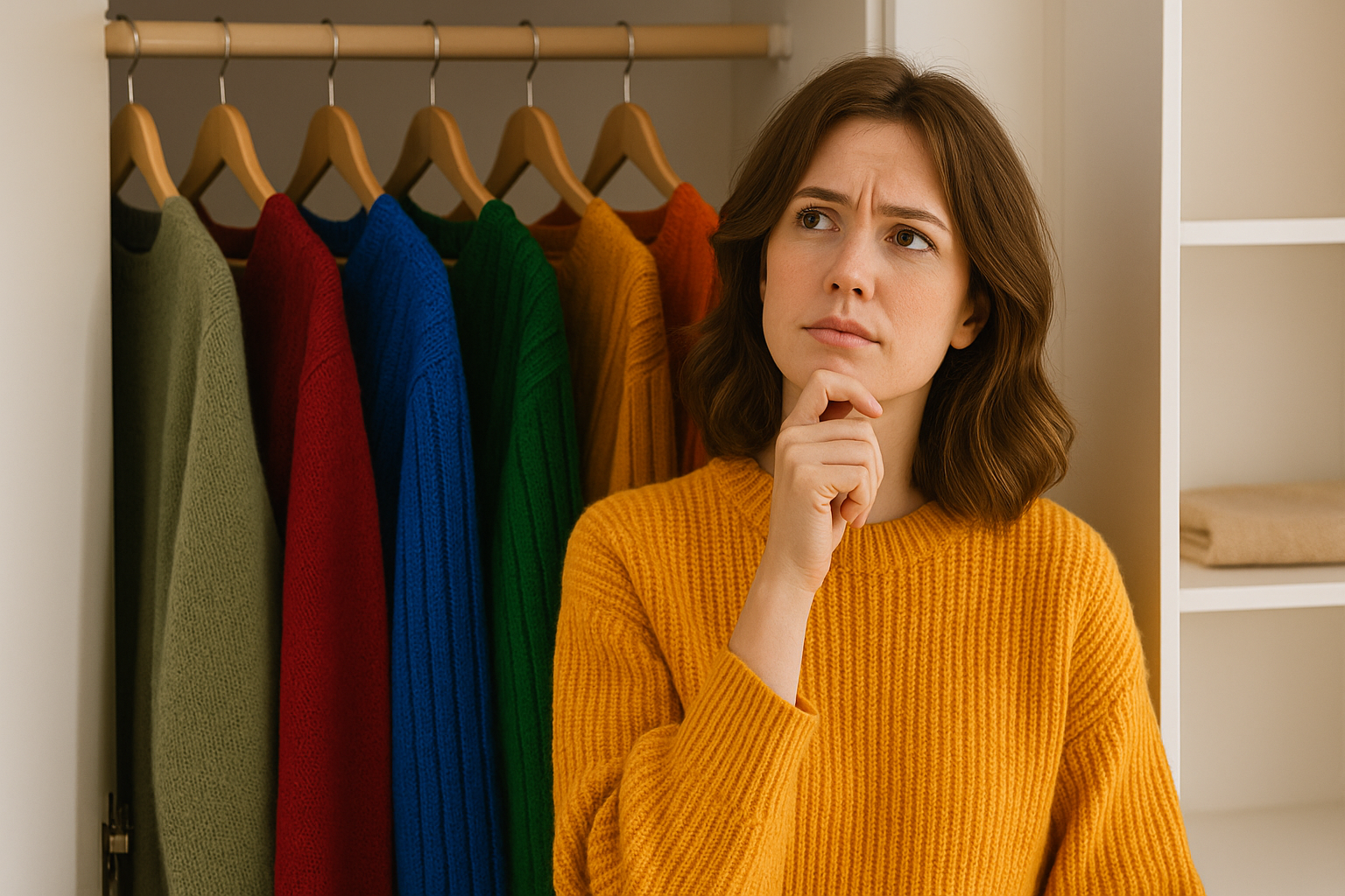 Farbenlehre für Alpaka: Töne wählen, die Teint & Stil zum Strahlen bringen