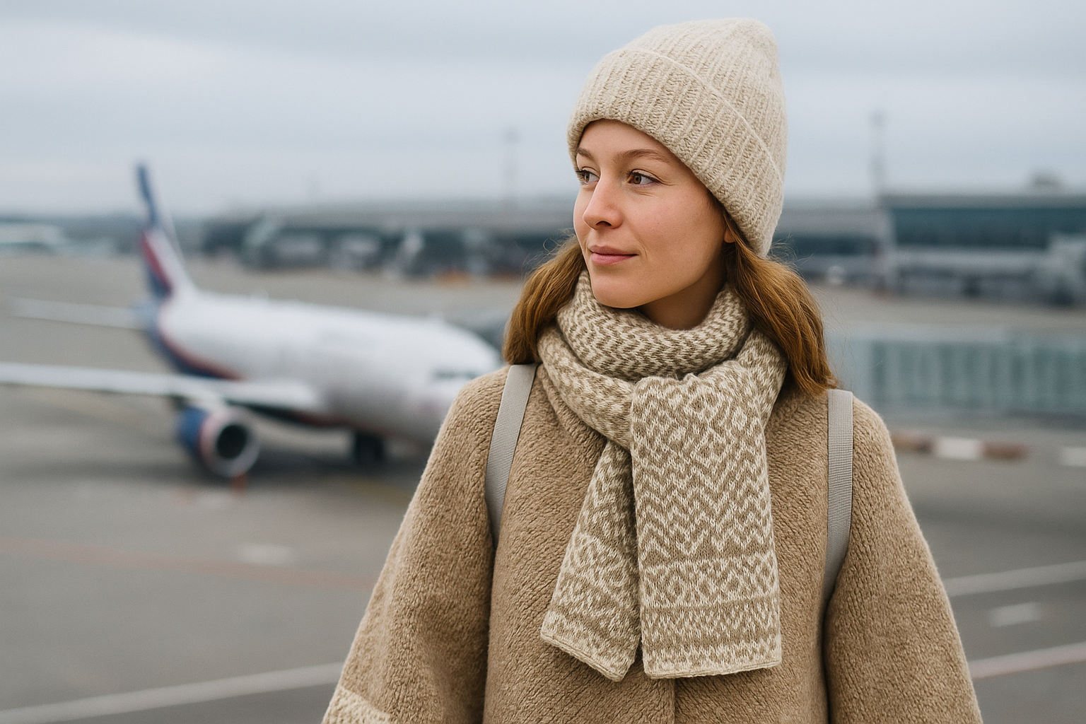 Reisebegleiter Alpaka: Warum Kleidung aus Alpaka-Wolle perfekt für unterwegs ist
