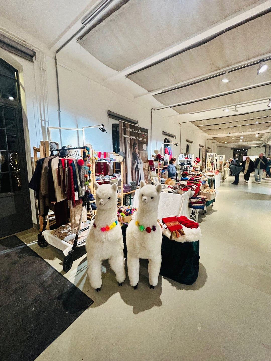 Ökologischer Weihnachtsmarkt Hamburg – Museum der Arbeit