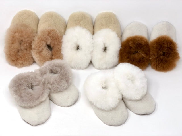 Alpaka Produkte für Babys und Kinder