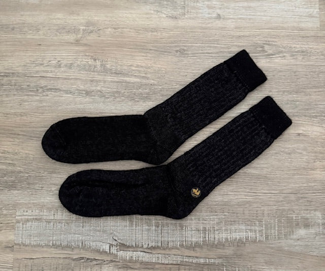 Alpaka Socken aus Alpakawolle