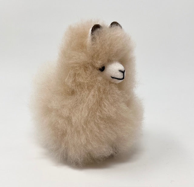 Alpakafell Kuscheltiere