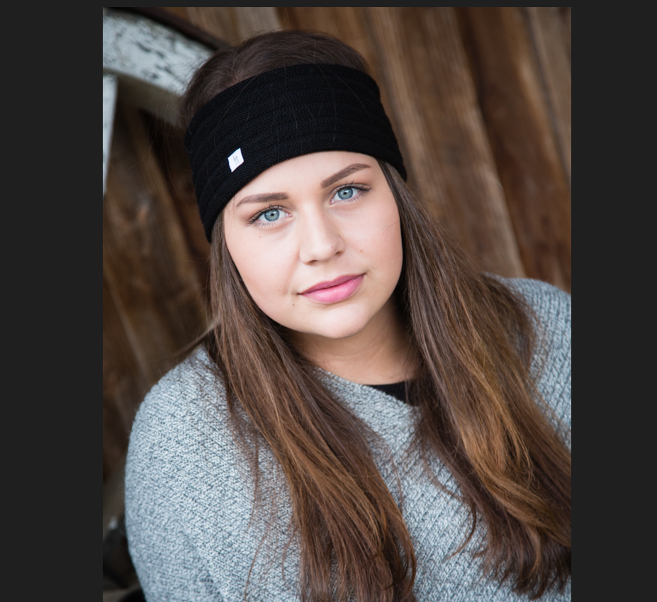 Stirnbänder für Damen