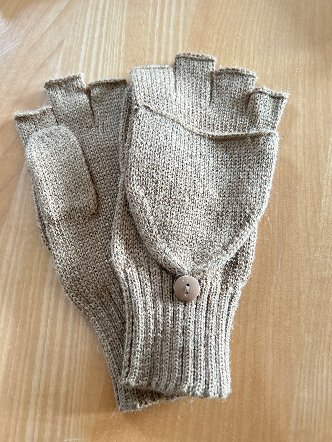 Handschuhe DORITA mit Fingerschutz