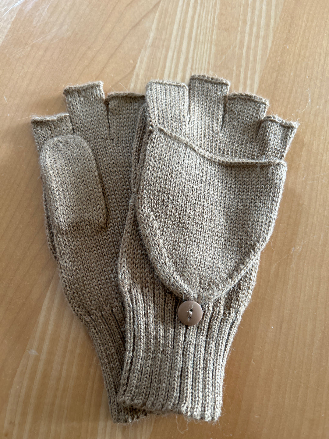 Handschuhe DORITA mit Fingerschutz
