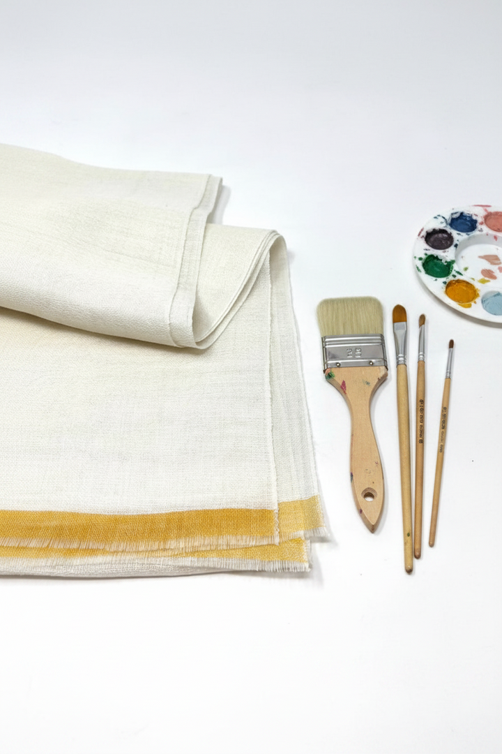 Stola AQUARELL JOY Grundprodukt  zum selber Bemahlen