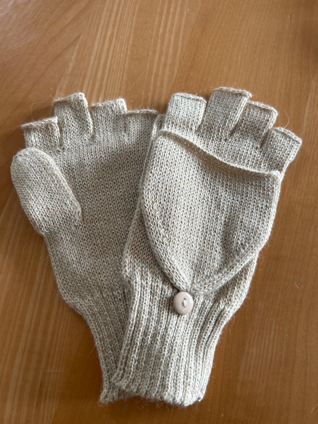 Handschuhe DORITA mit Fingerschutz