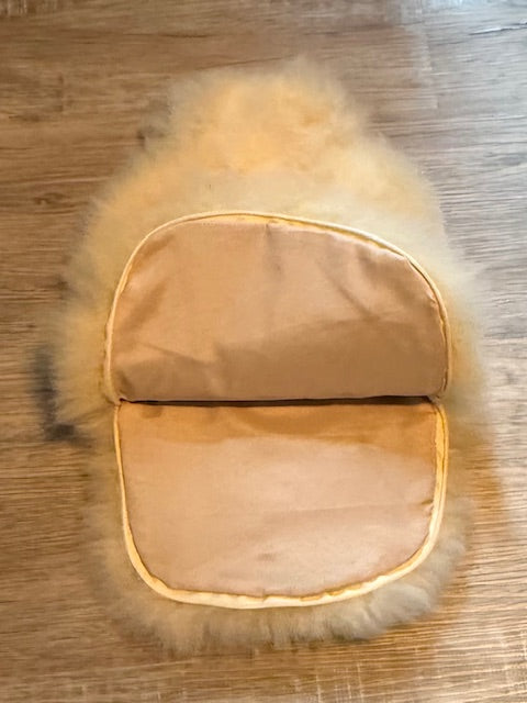 Alpaka Wärmflasche FELLINI