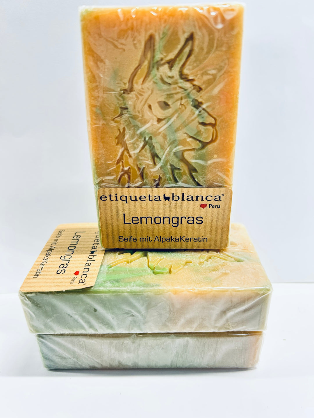 NATURSEIFE mit Alpakakeratin