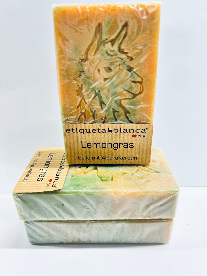 NATURSEIFE mit Alpakakeratin