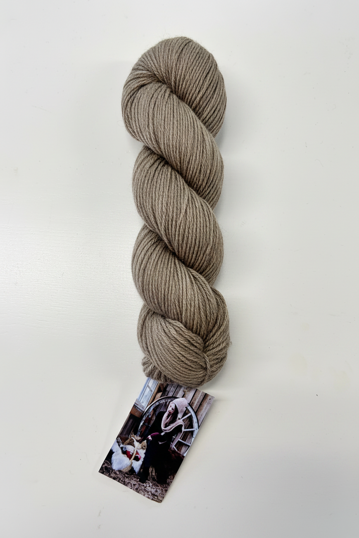 Baby Alpaka Wolle „Etiqueta Blanca“ – 100 % Baby Alpaka