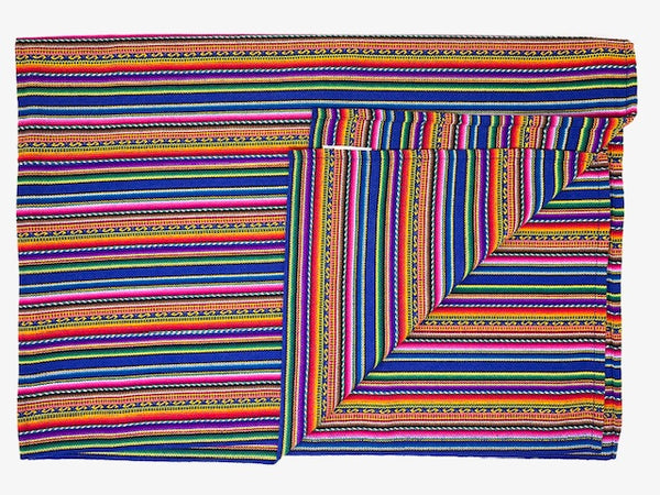 Tischdecke BOHO aus peruanischen Stoffe