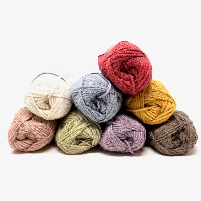 Wolle  ETIQUETA BLANCA / 50 gr. je Knäuel