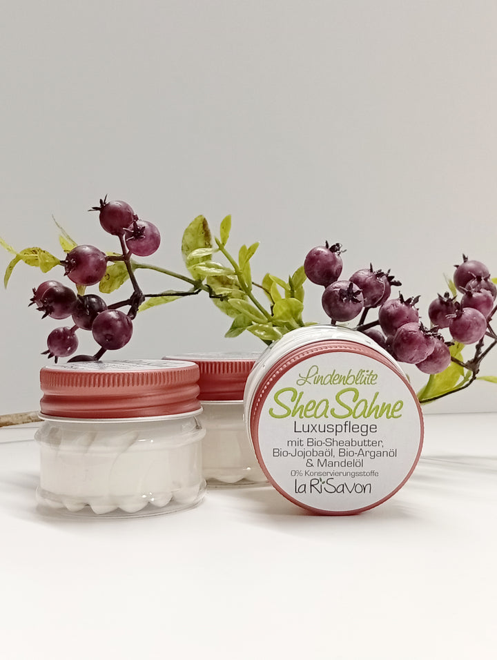 Creme SheaSahne