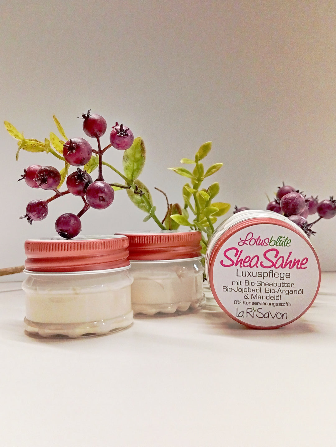 Creme SheaSahne
