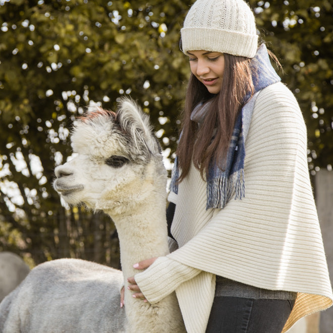 Poncho-RIBB