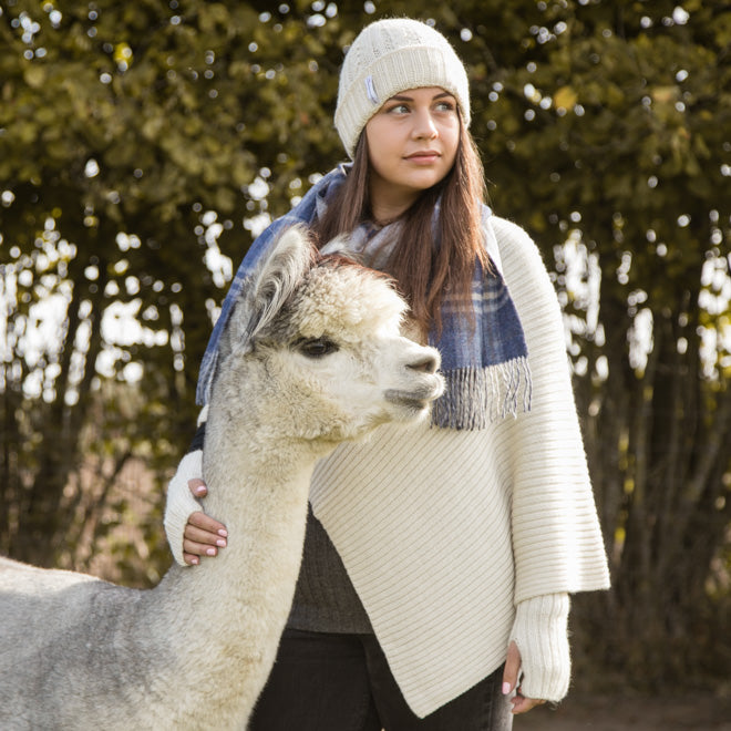 Poncho-Ribb